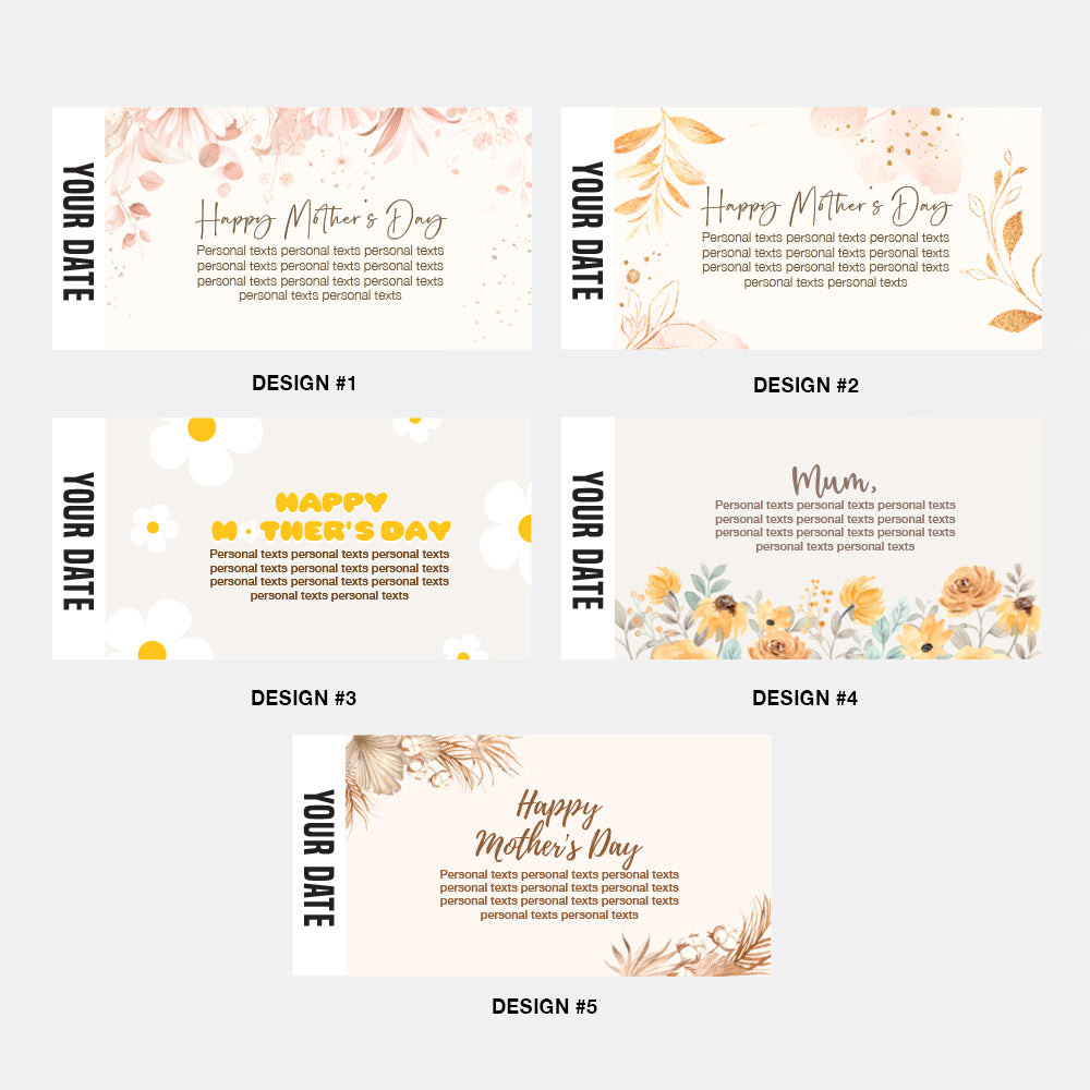 Mother's Day Film Album