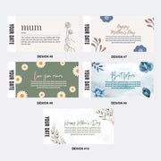 Mother's Day Film Album