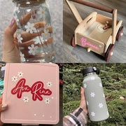 Name Vinyl (2 Colors)