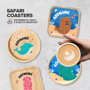 Ocean Coasters