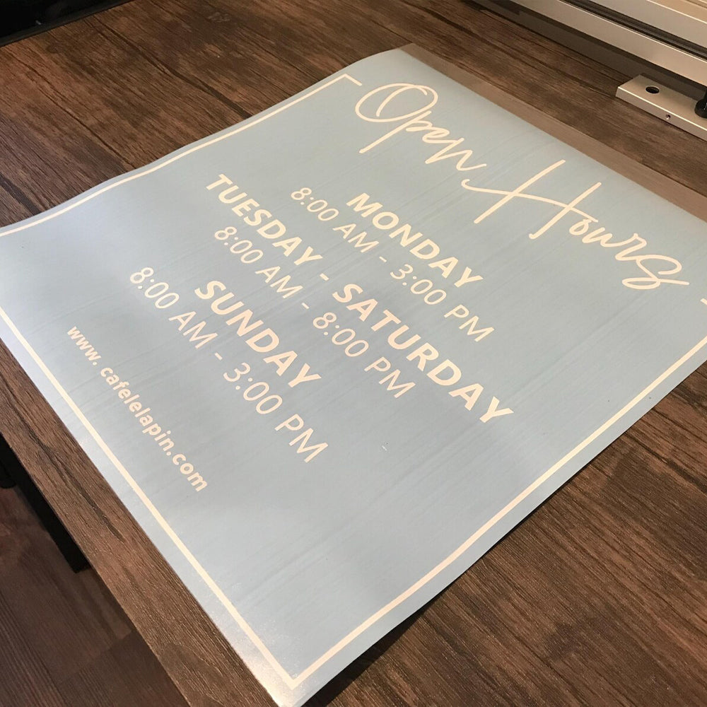 Opening Hours (Vinyl)