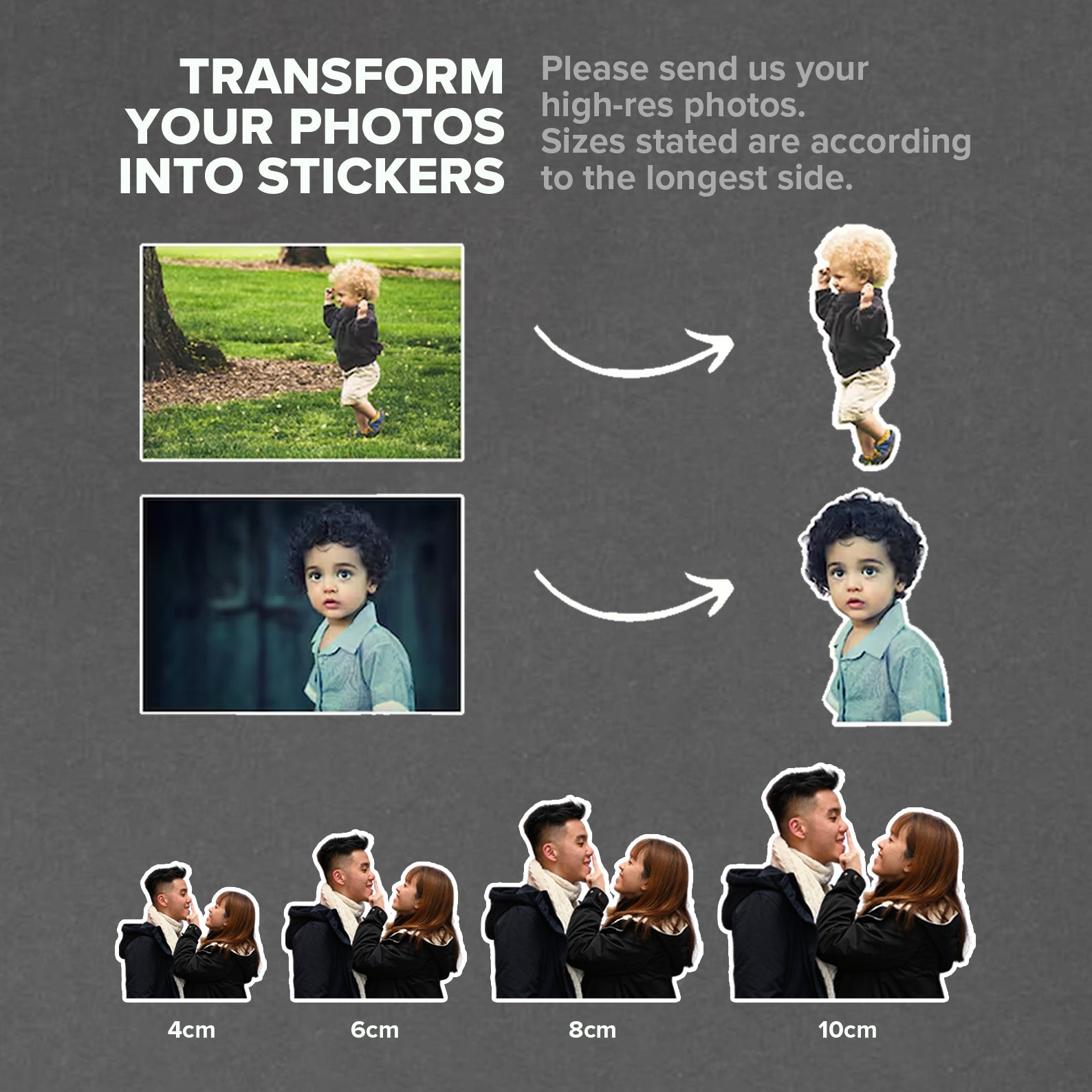 Photo Stickers