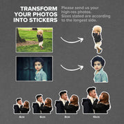 Photo Stickers
