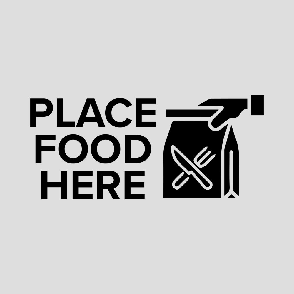 Place Food Here