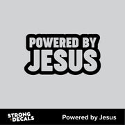 Powered By Jesus