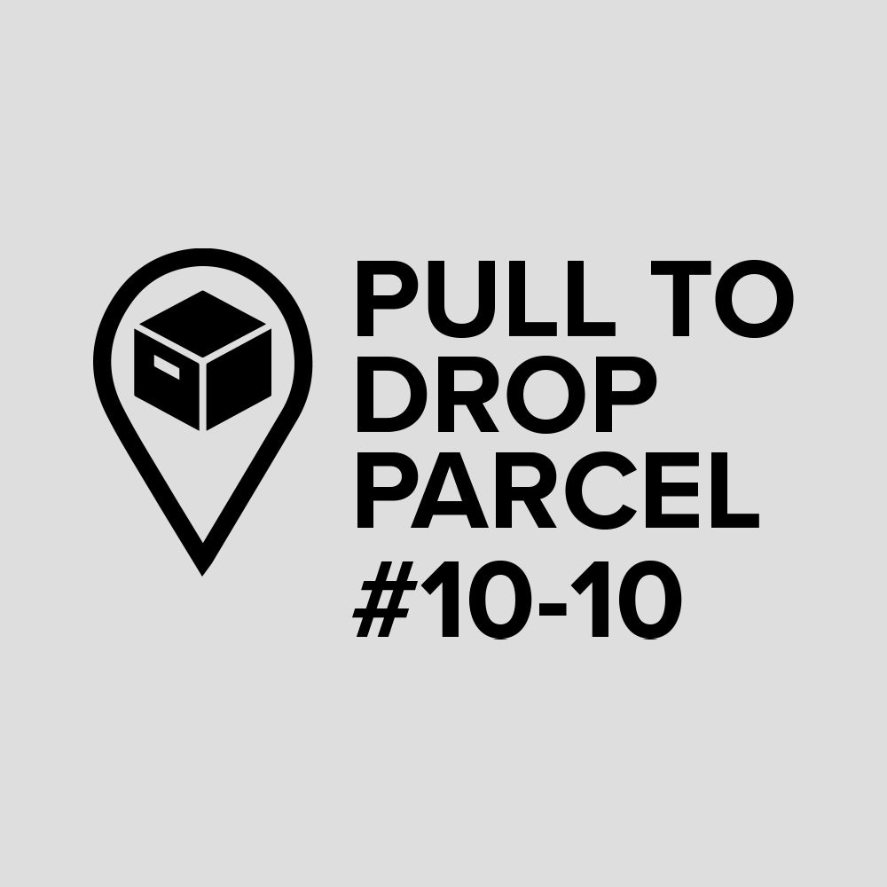 Pull To Drop + Unit Number