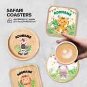 Safari Coasters