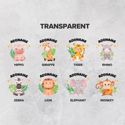 Transparent