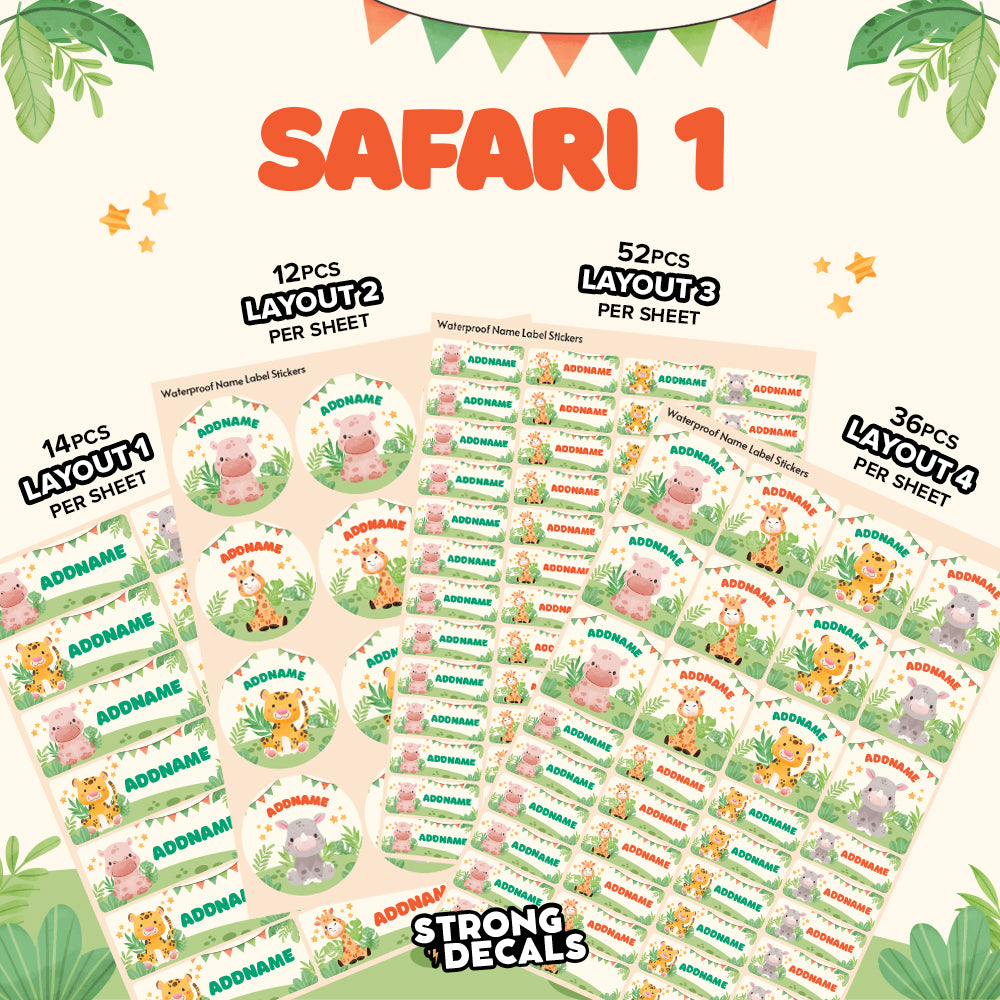 Safari 1