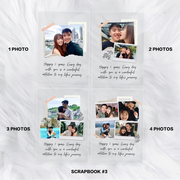 Scrapbook Magic Frame