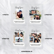 Scrapbook Magic Frame