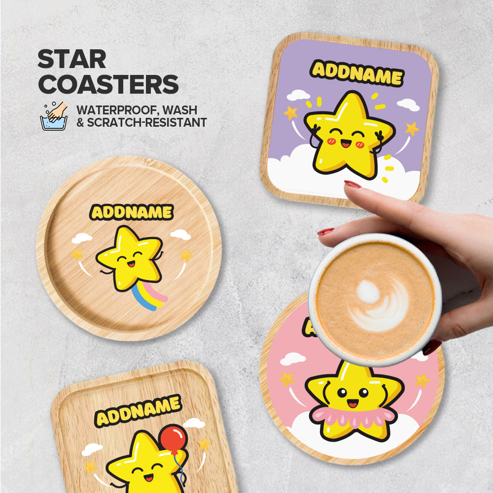 Star Coasters