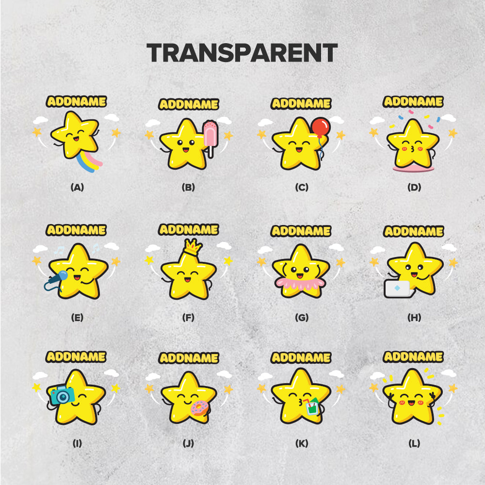 Transparent