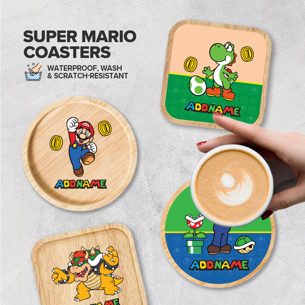 Super Mario Coasters
