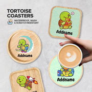 Tortoise Coasters