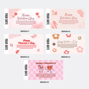 Valentine Film Album