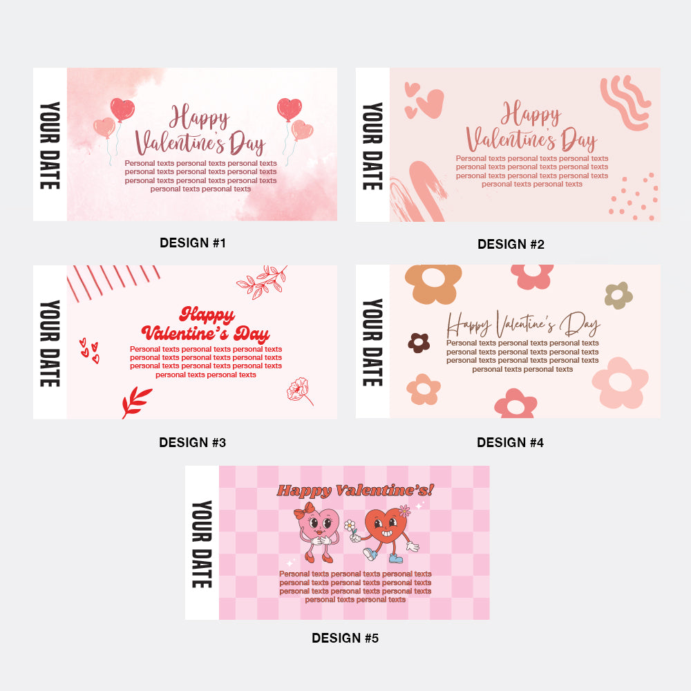 Valentine Film Album