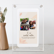 Mother's Day Live Frame