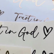 Christian Stickers