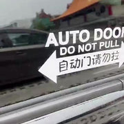 Auto Door