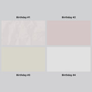 Birthday Magic Frame